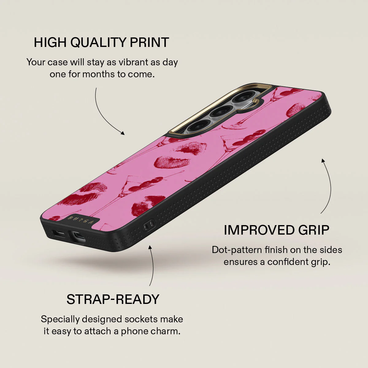 Call Me - Samsung Galaxy S26 Case - Image 9