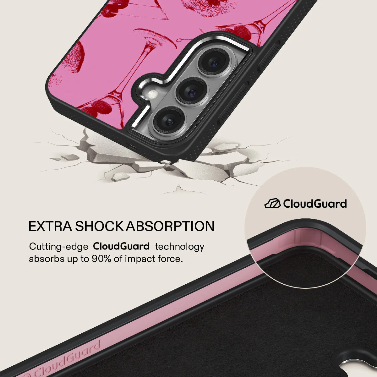 Call Me - Samsung Galaxy S26 Plus Case - Image 14