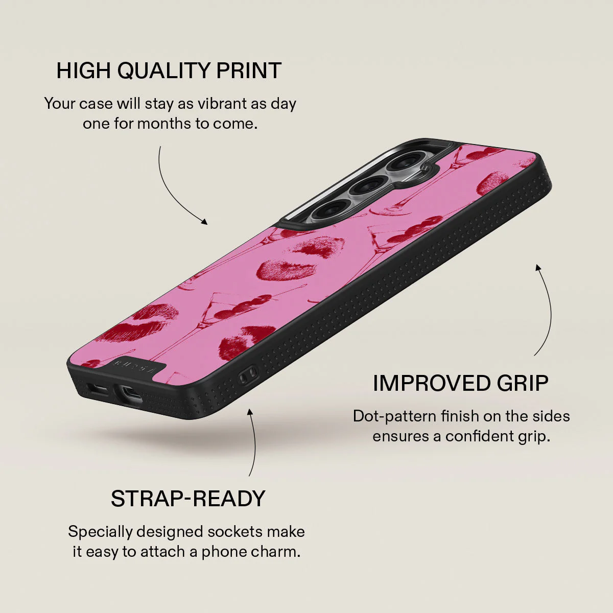 Call Me - Samsung Galaxy S26 Plus Case - Image 16