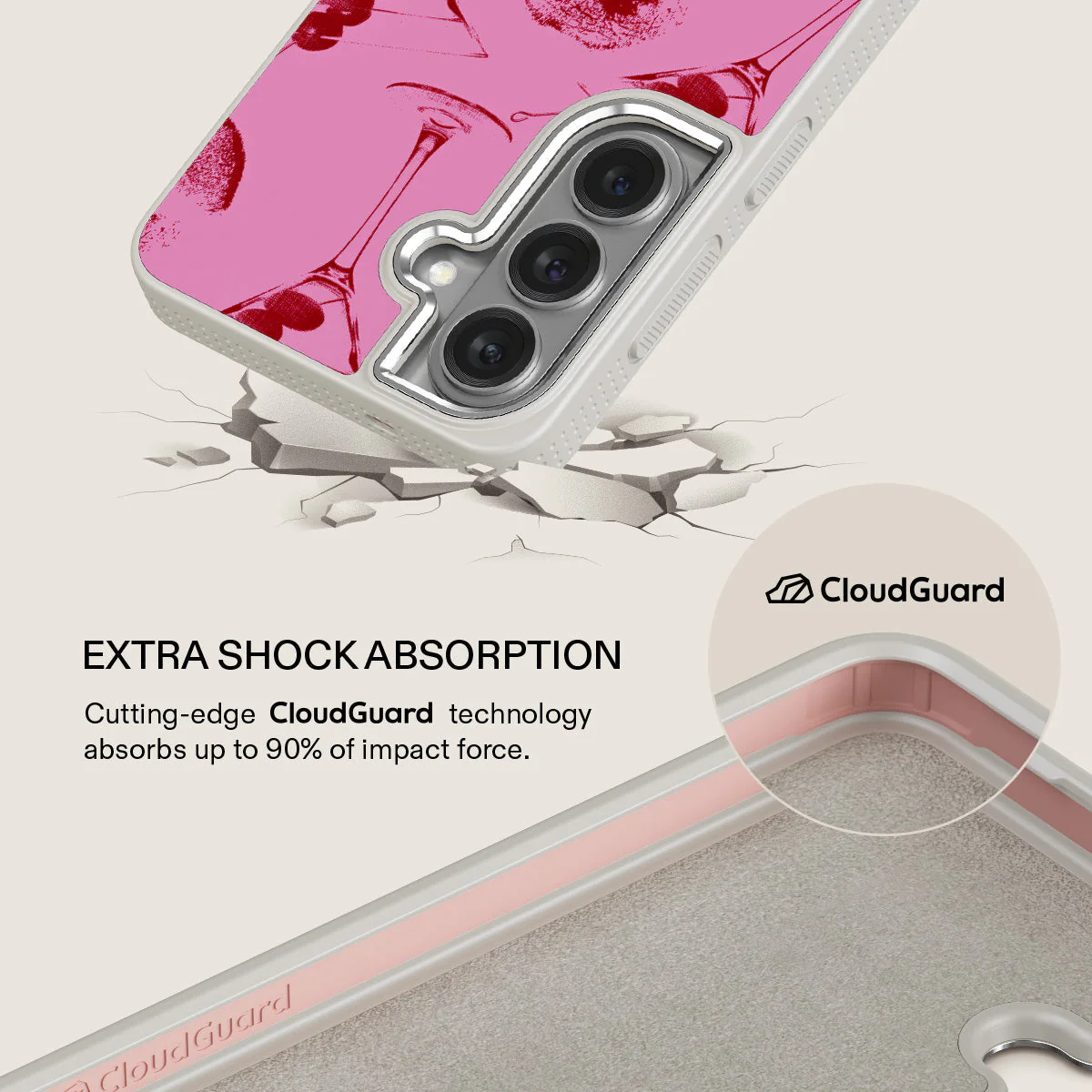 Call Me - Samsung Galaxy S26 Plus Case - Image 35