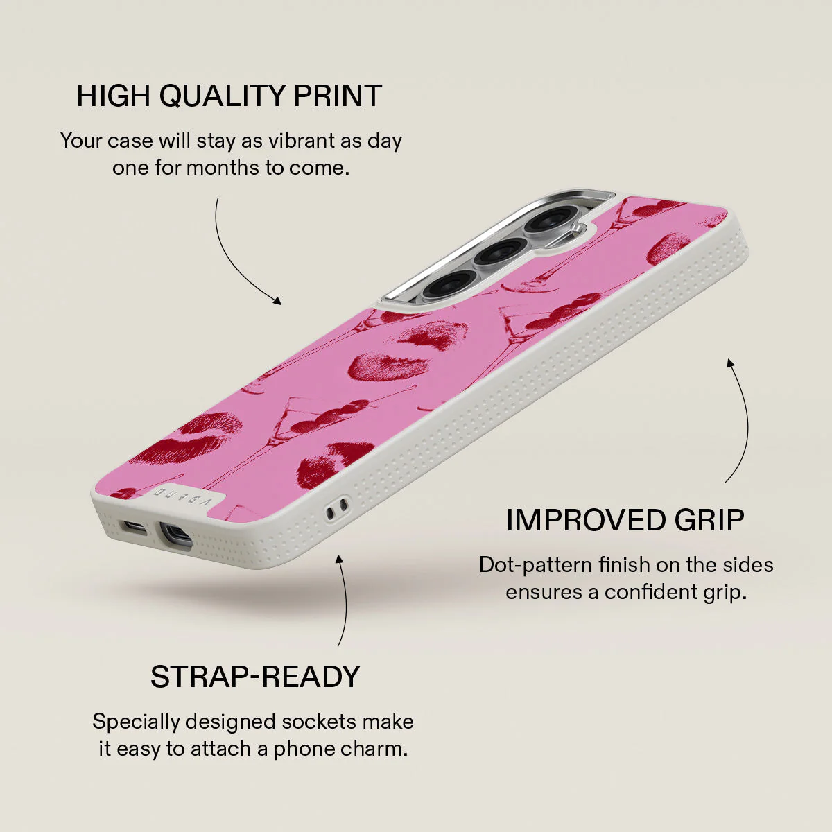 Call Me - Samsung Galaxy S26 Plus Case - Image 37