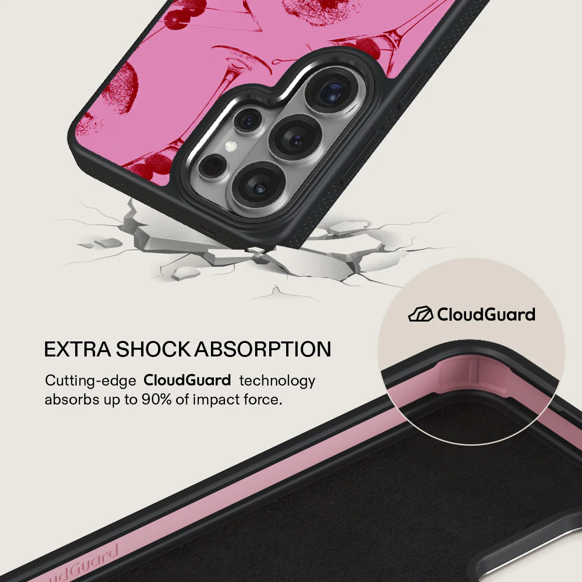 Call Me - Samsung Galaxy S26 Ultra Case - Image 14
