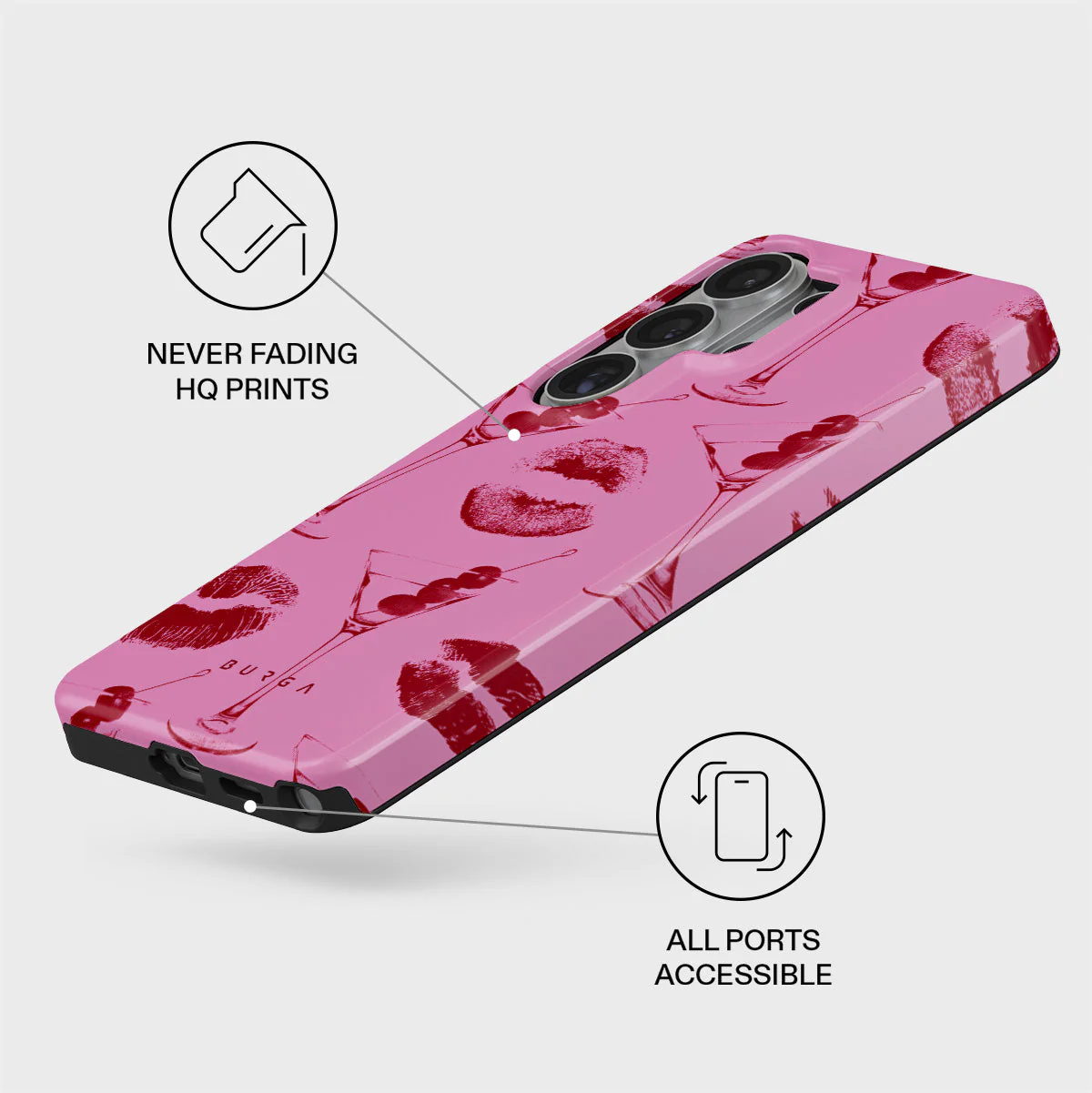 Call Me - Samsung Galaxy S26 Ultra Case - Image 3