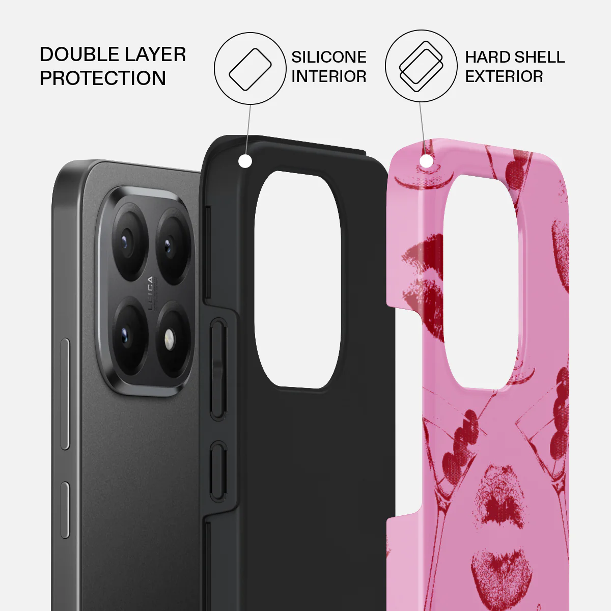 Call Me - Xiaomi 15T Case - Image 2
