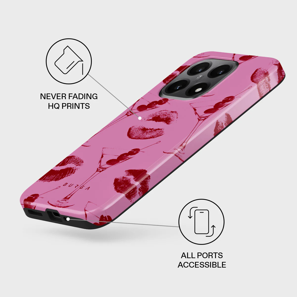 Call Me - Xiaomi 15T Case - Image 3