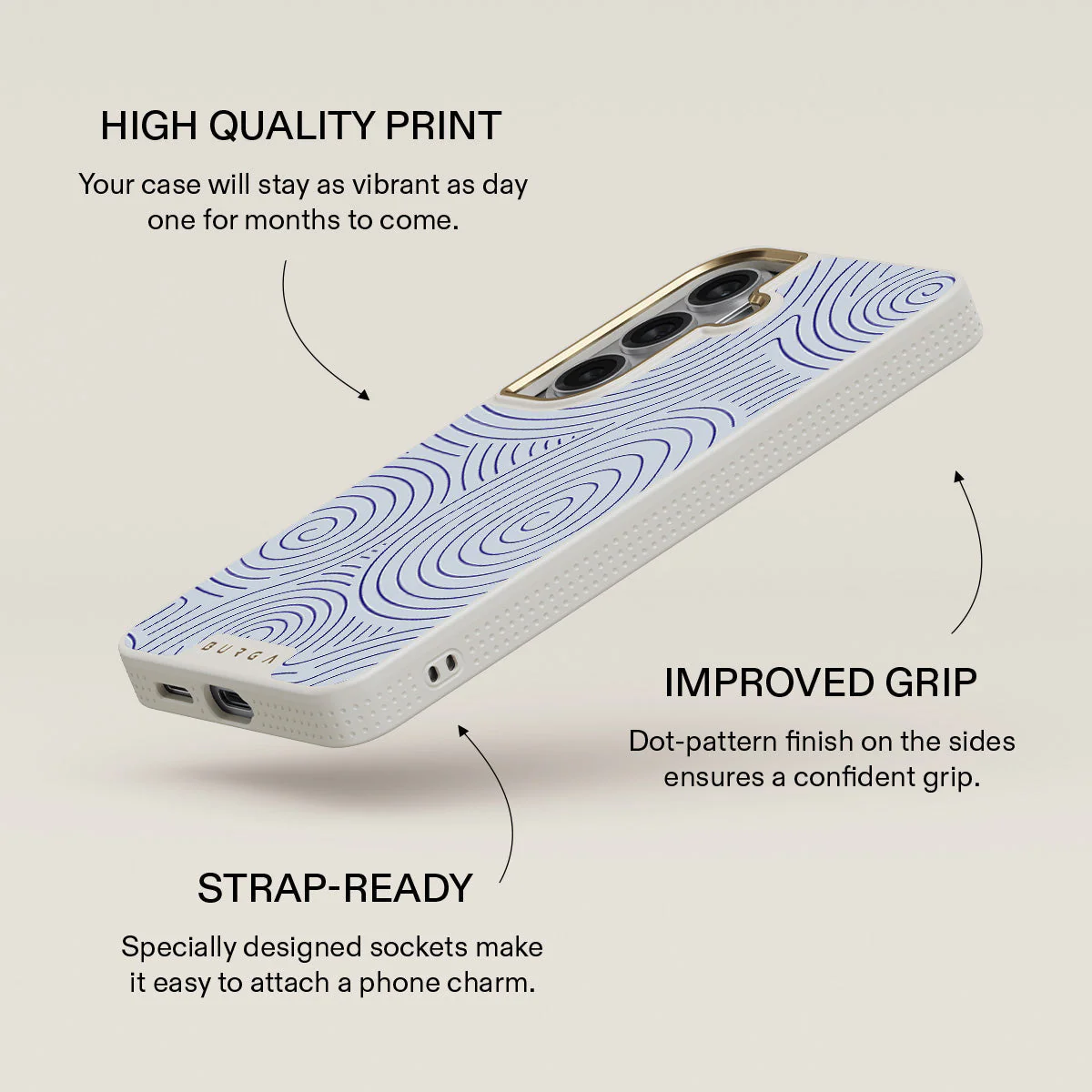 Calm Sailing - Samsung Galaxy S26 Case - Image 30