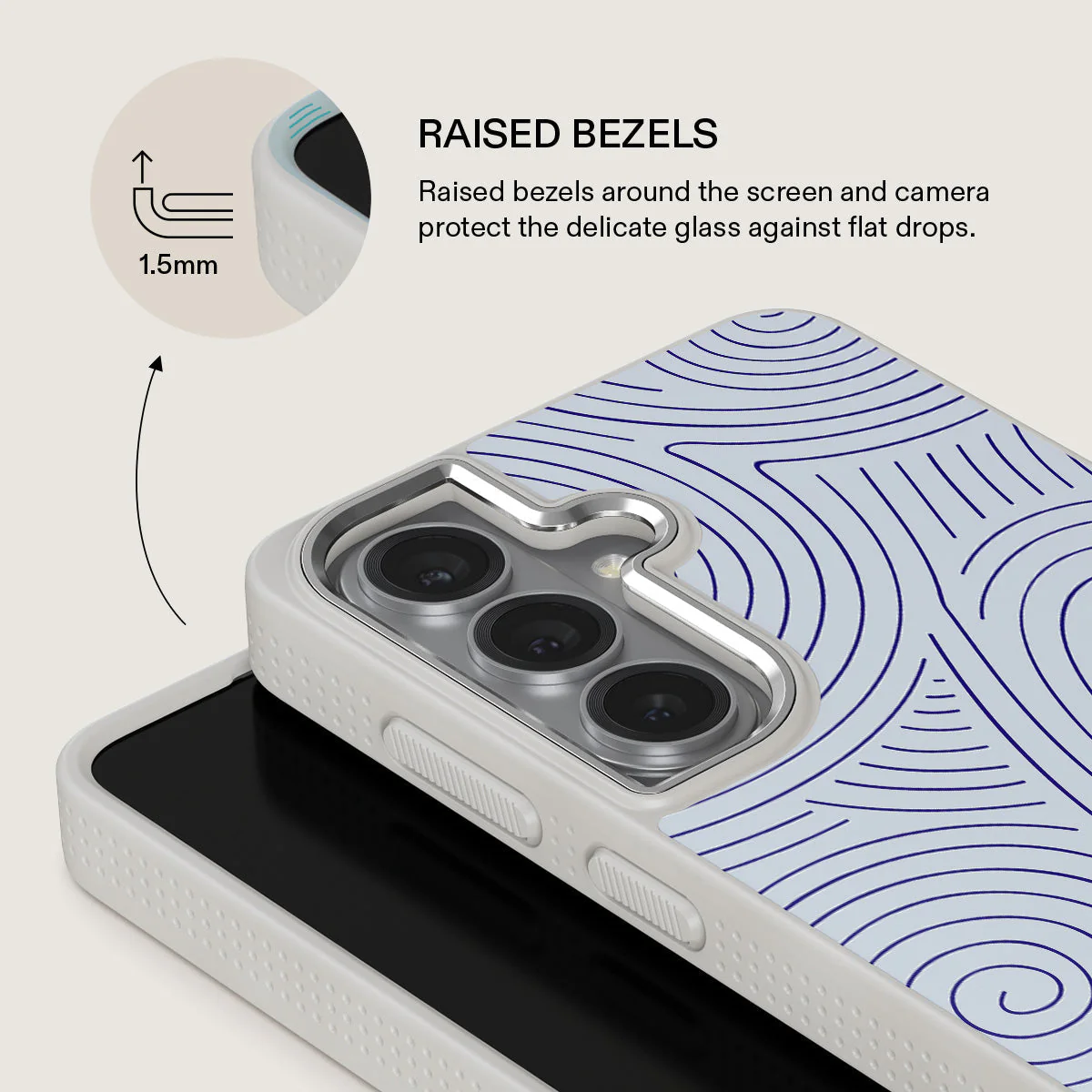 Calm Sailing - Samsung Galaxy S26 Case - Image 36