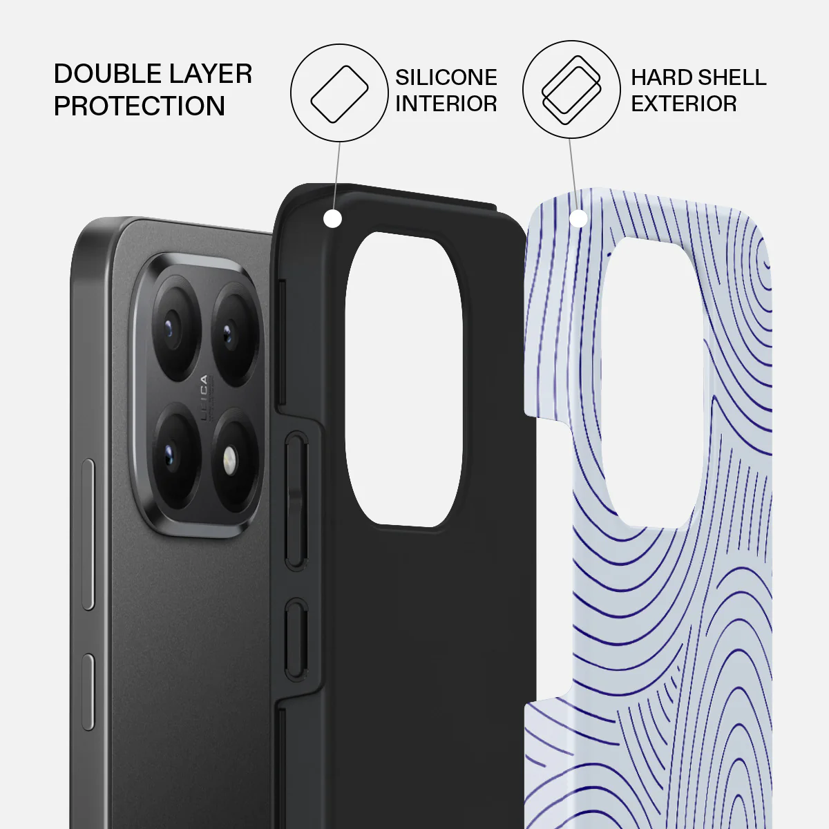 Calm Sailing - Xiaomi 15T Case - Image 2
