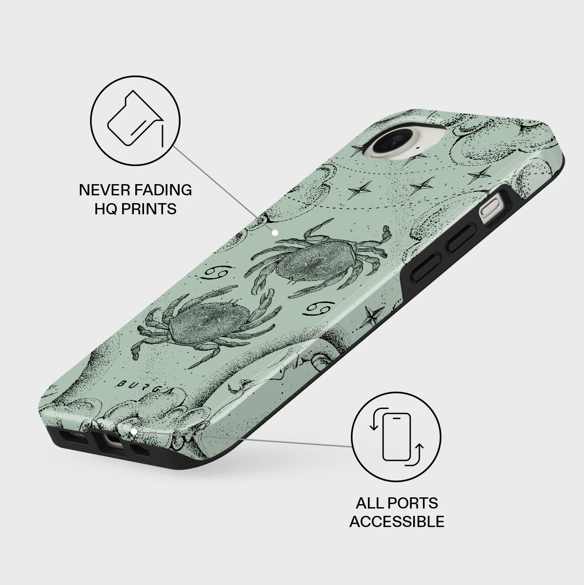Cancer - iPhone 17e Case - Image 15