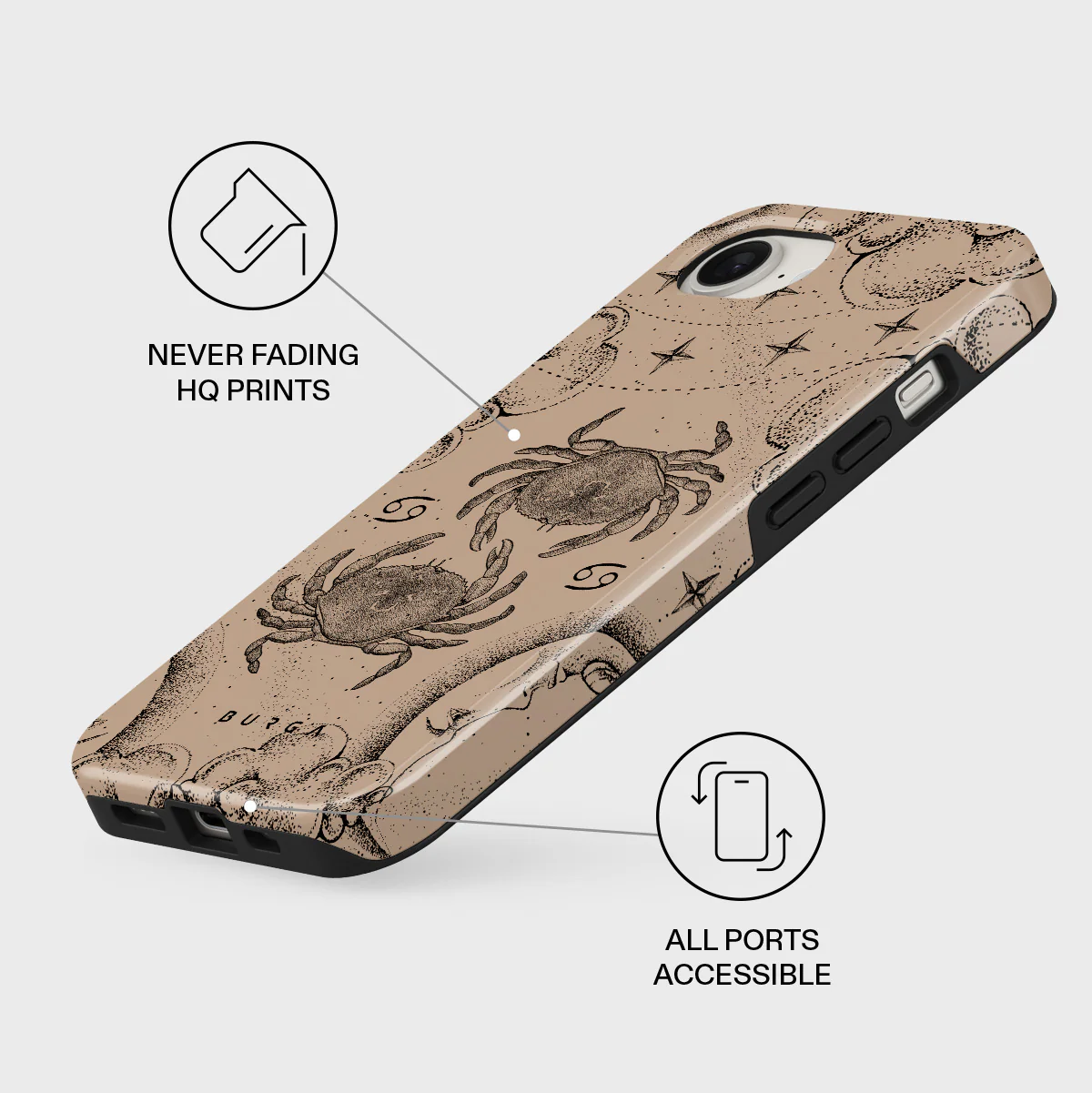 Cancer - iPhone 17e Case - Image 19