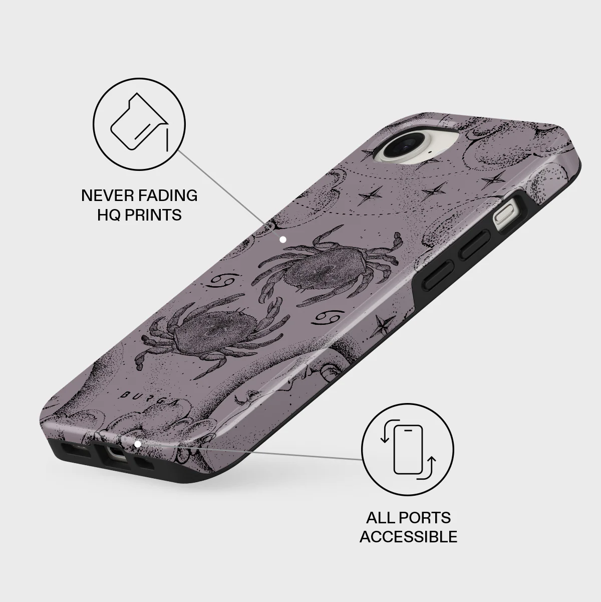 Cancer - iPhone 17e Case - Image 7