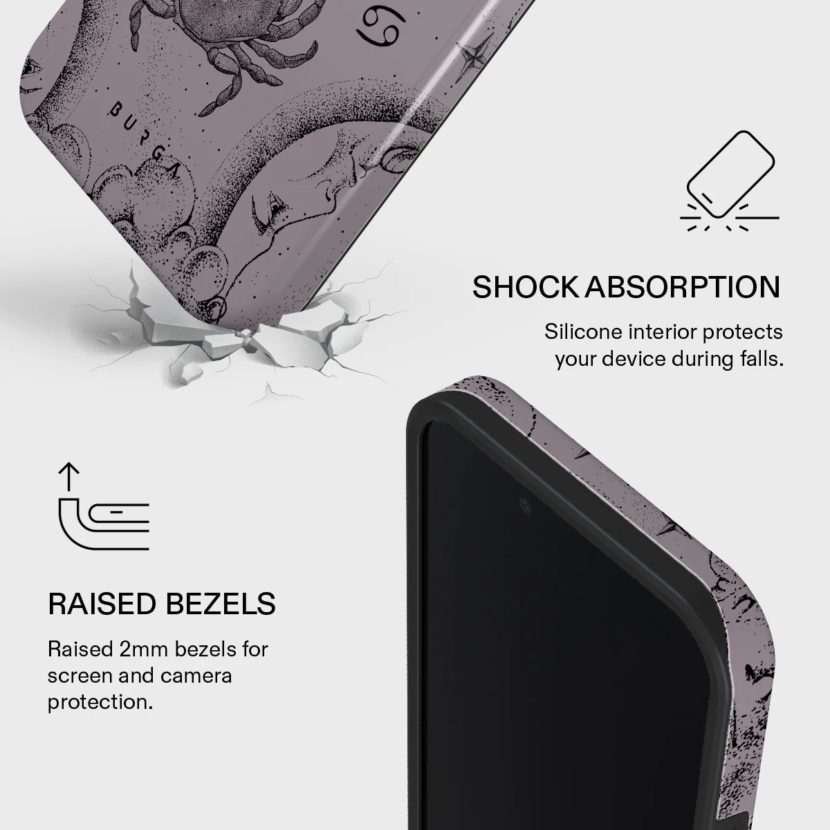 Cancer - iPhone 17e Case - Image 8
