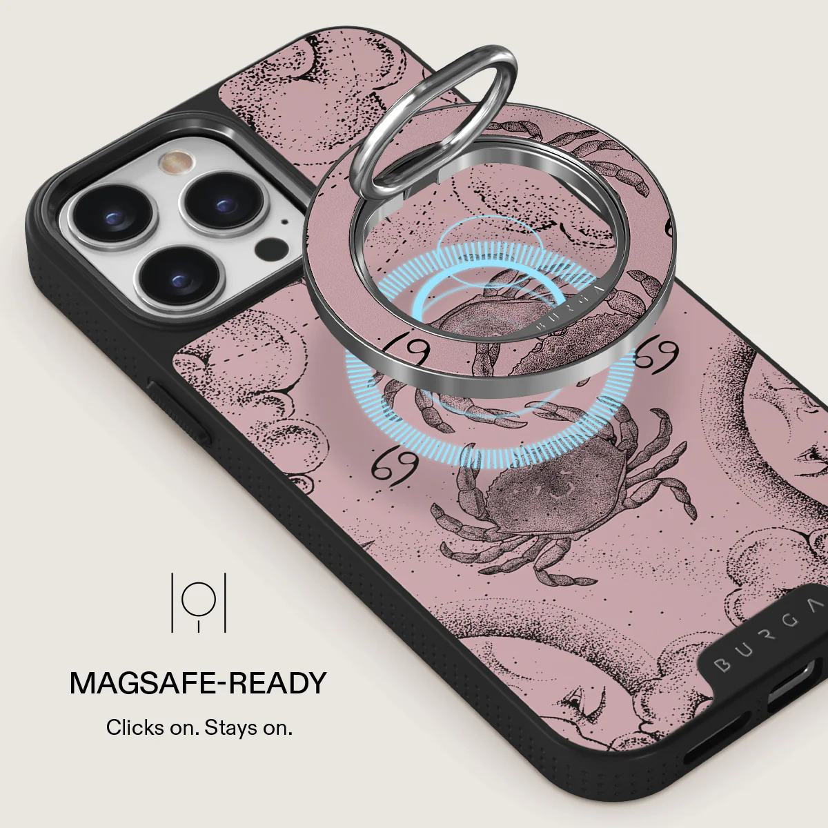 Cancer - Magnetic Ring Holder - Image 12