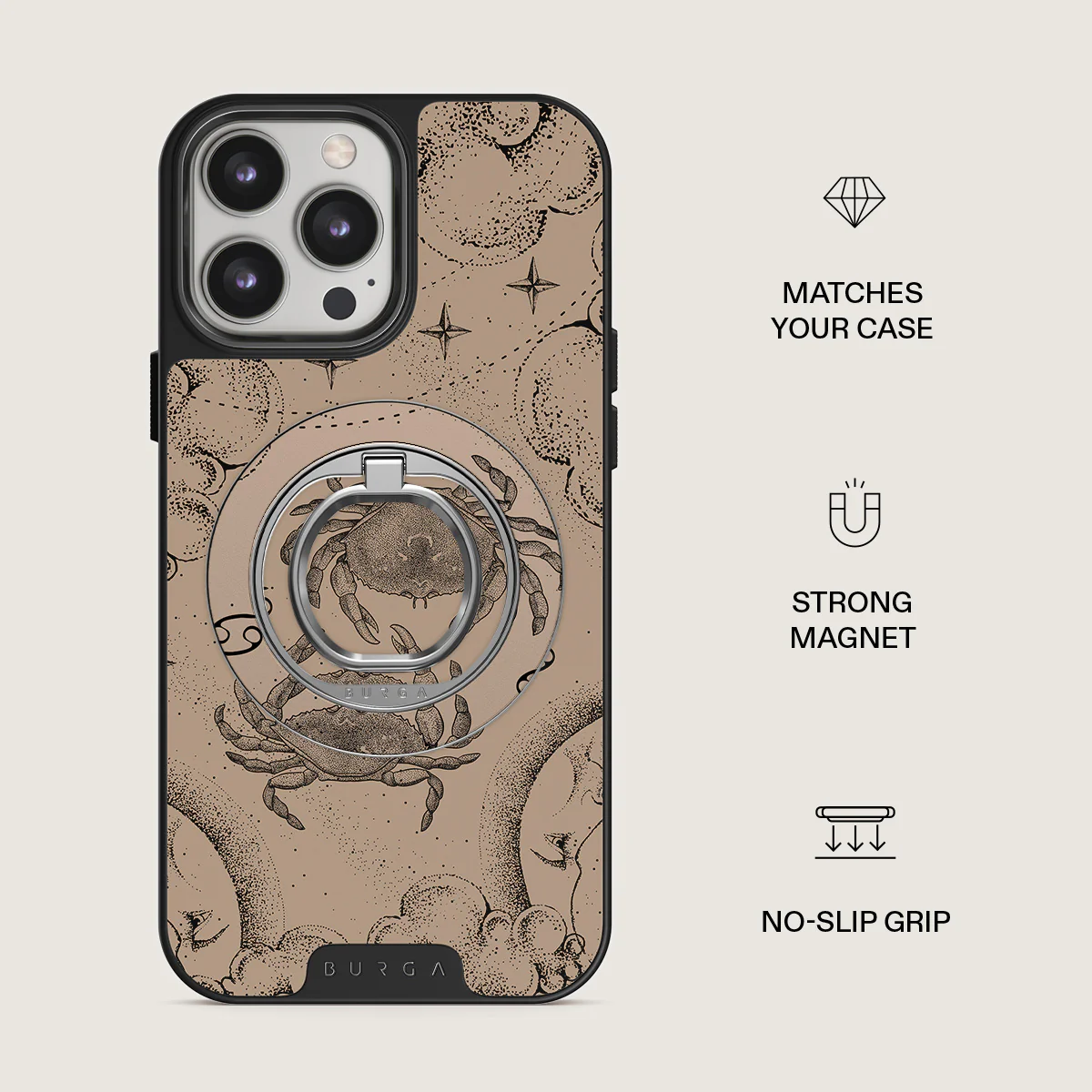 Cancer - Magnetic Ring Holder - Image 18