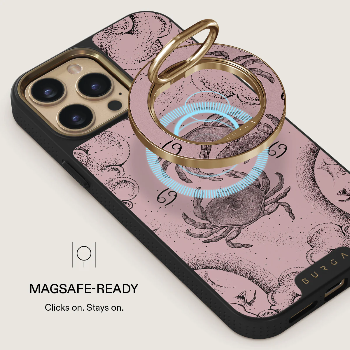 Cancer - Magnetic Ring Holder - Image 32