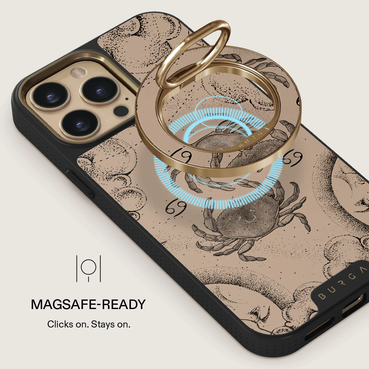 Cancer - Magnetic Ring Holder - Image 40