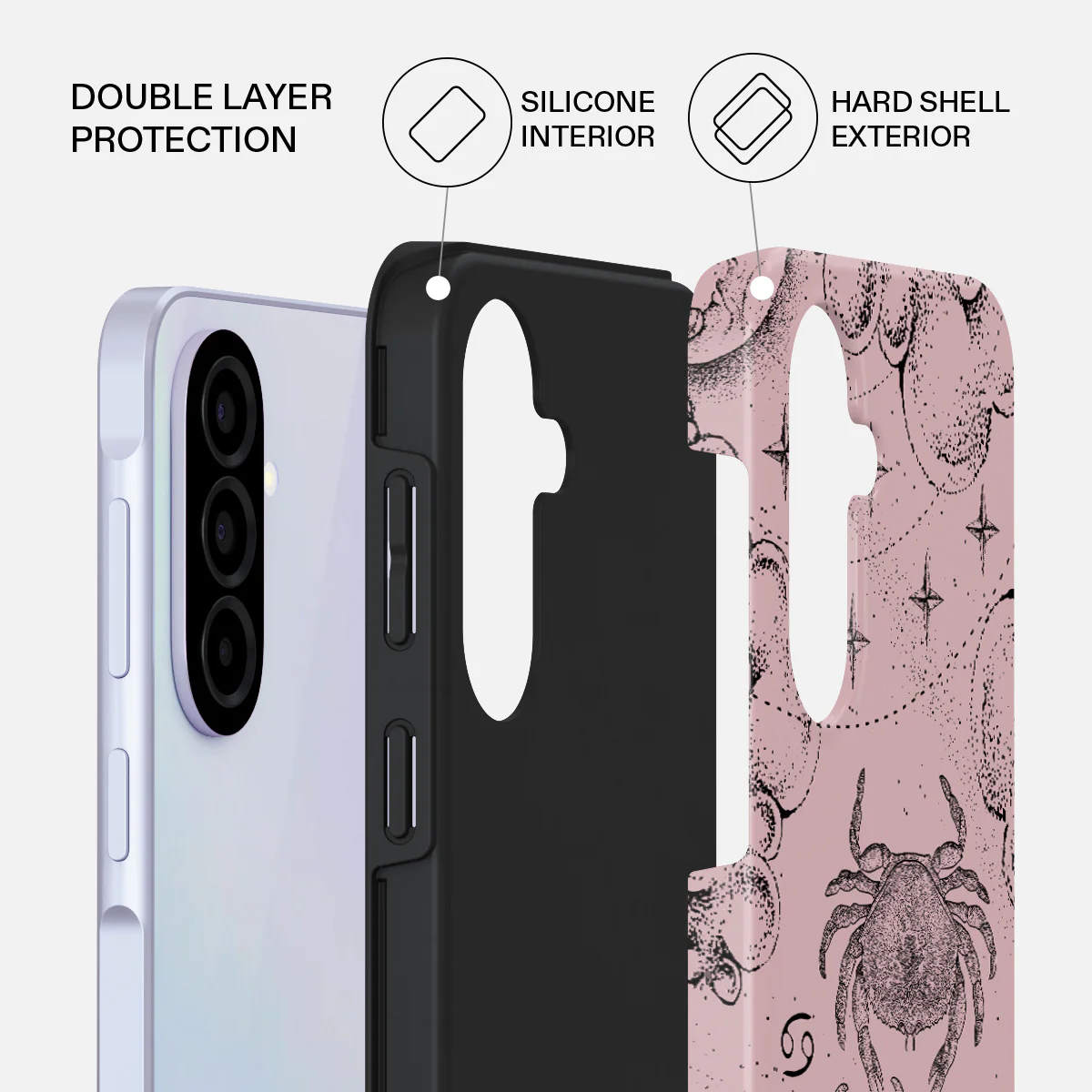 Cancer - Samsung Galaxy A37 5G Case - Image 10