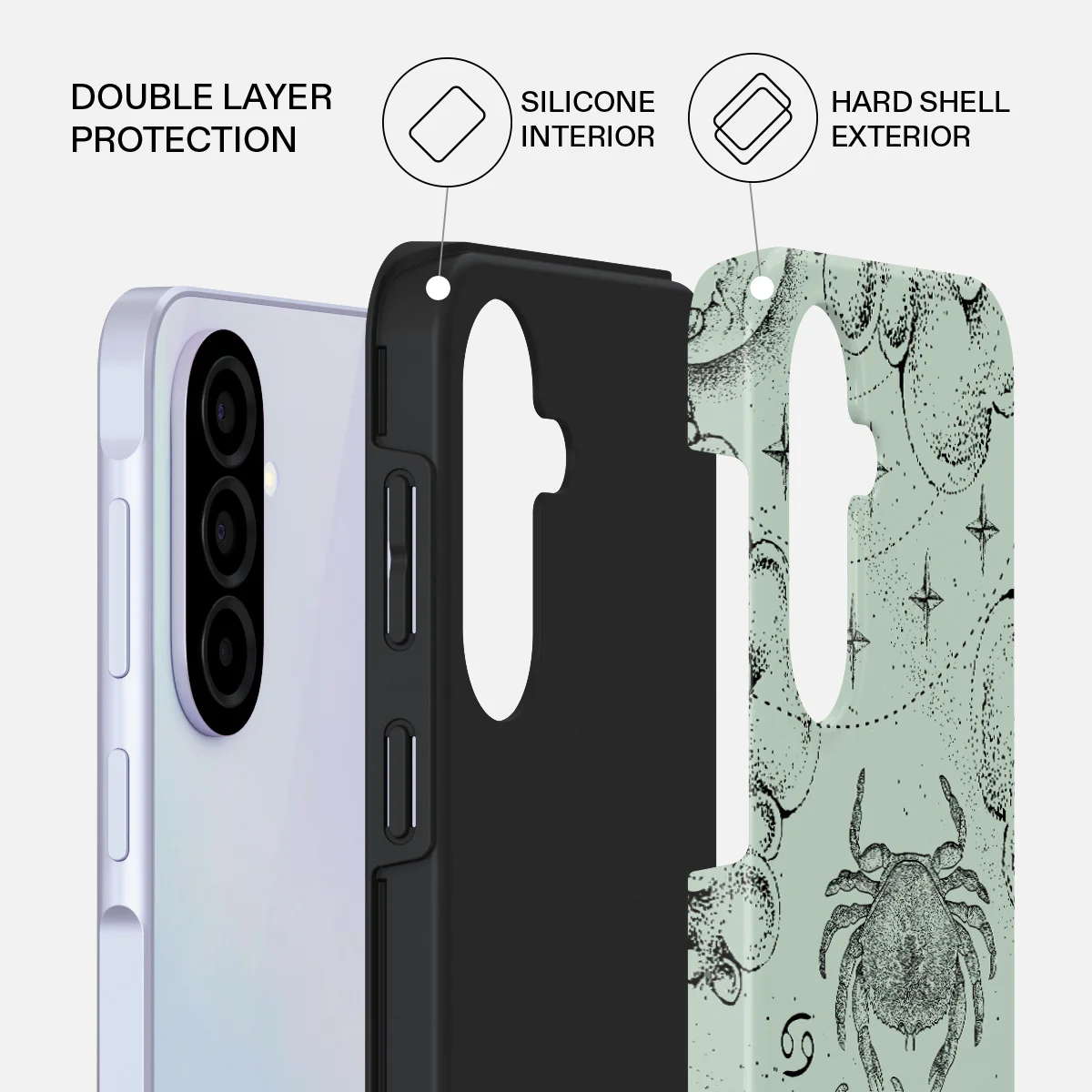 Cancer - Samsung Galaxy A37 5G Case - Image 14