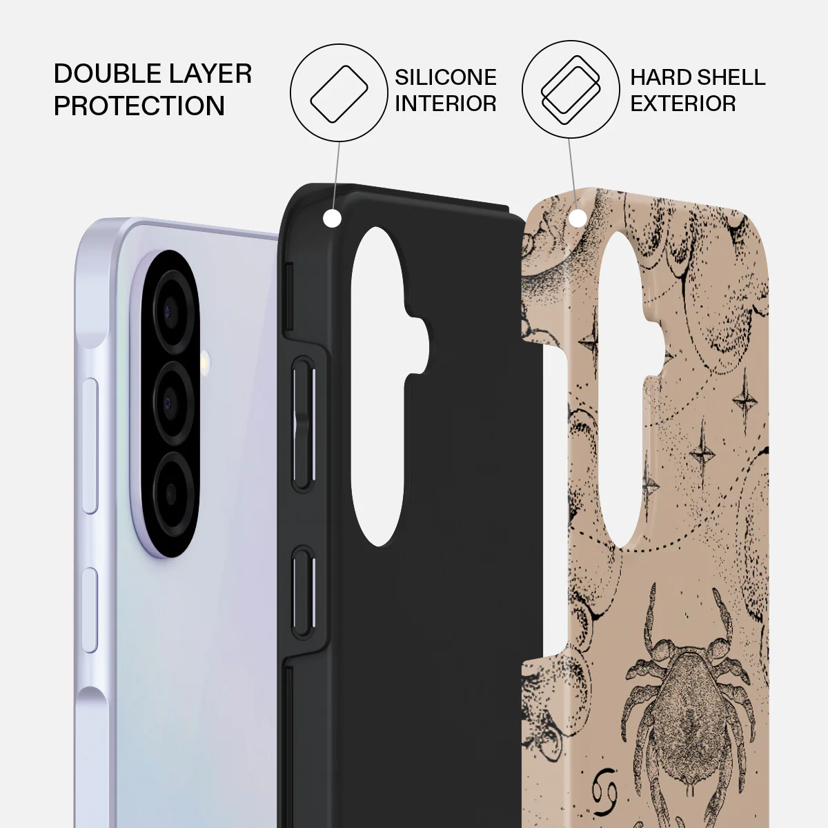 Cancer - Samsung Galaxy A37 5G Case - Image 18
