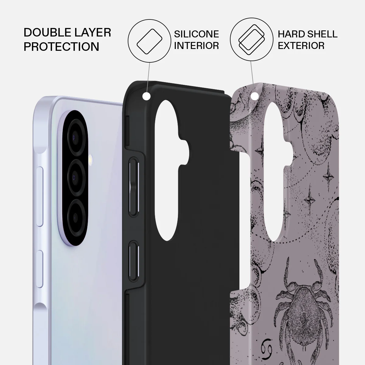 Cancer - Samsung Galaxy A37 5G Case - Image 6