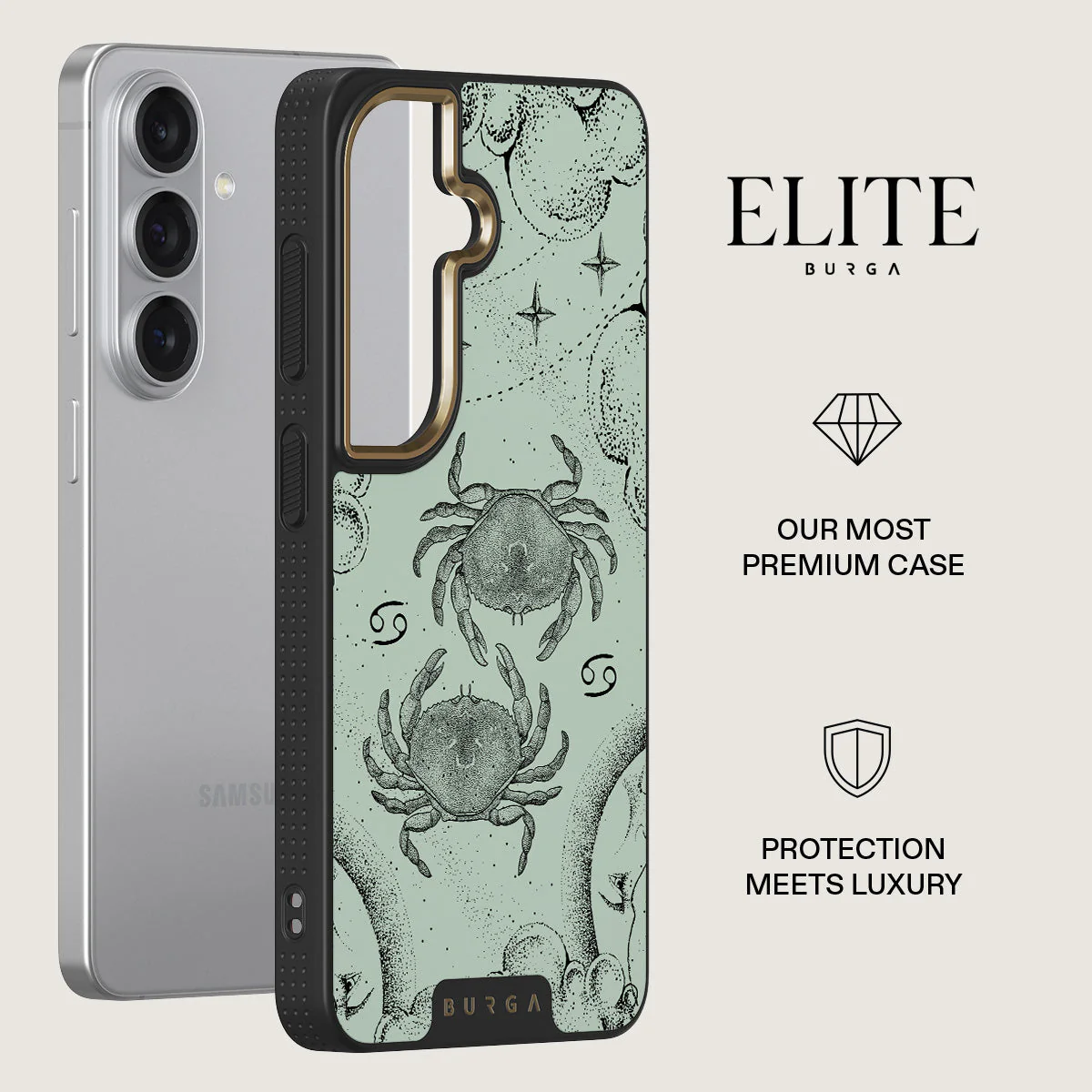 Cancer - Samsung Galaxy S26 Case - Image 108