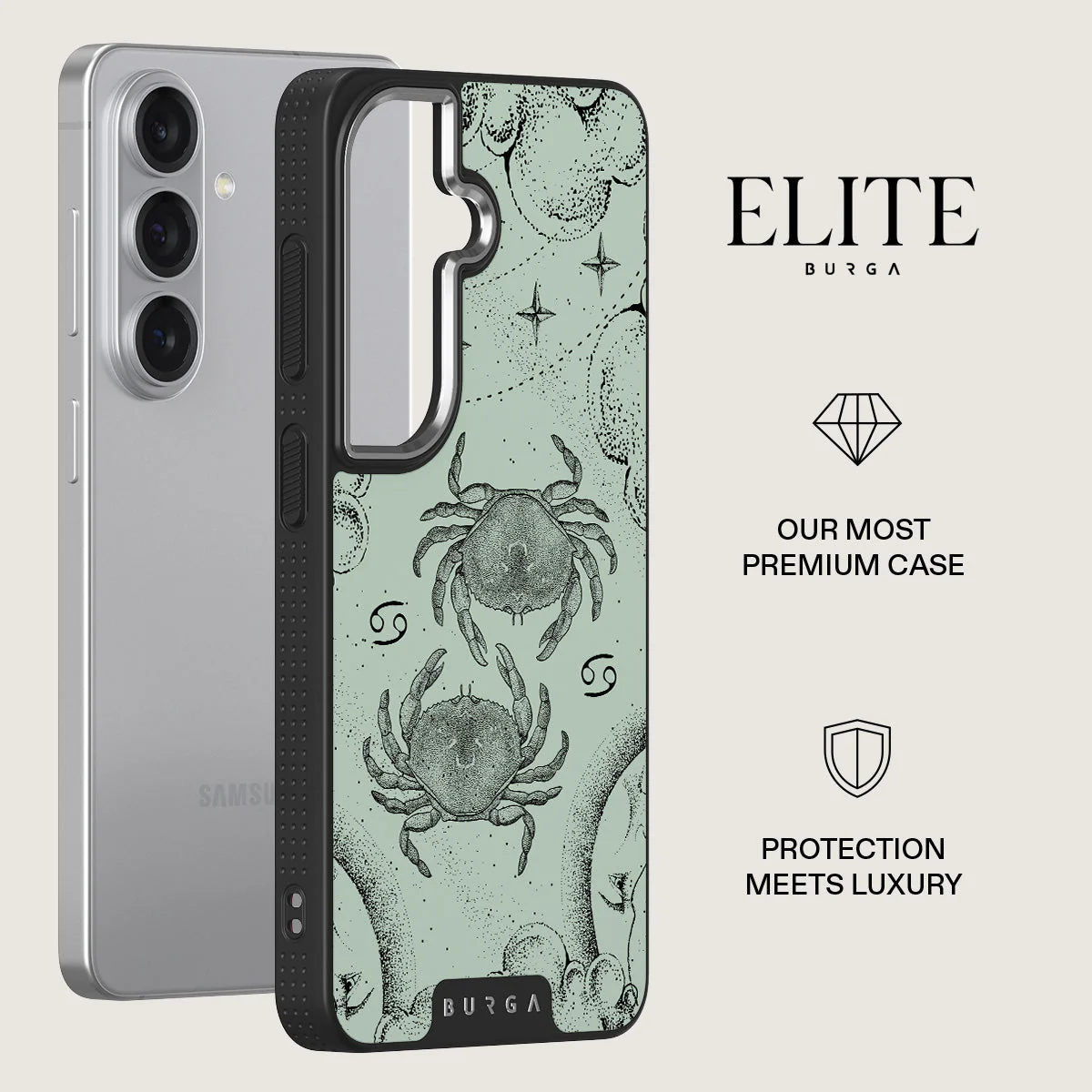 Cancer - Samsung Galaxy S26 Case - Image 120