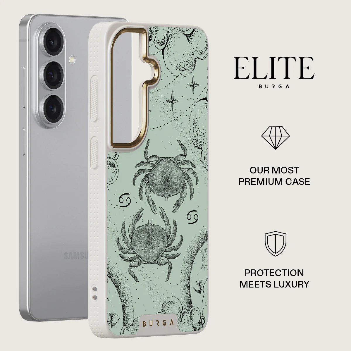 Cancer - Samsung Galaxy S26 Case - Image 126