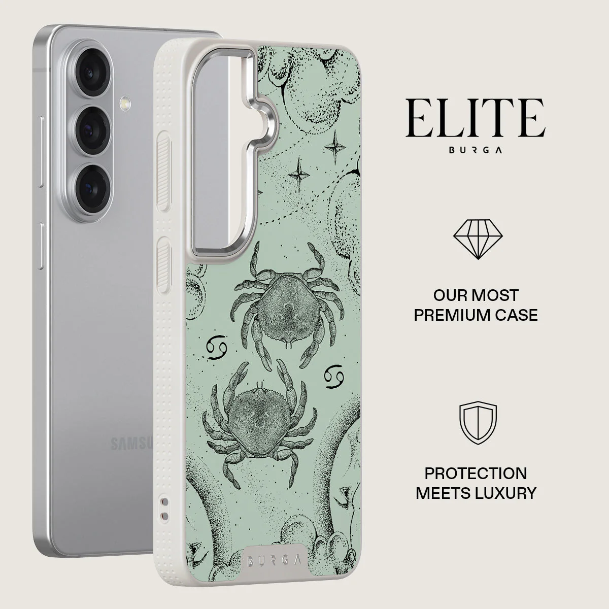 Cancer - Samsung Galaxy S26 Case - Image 132