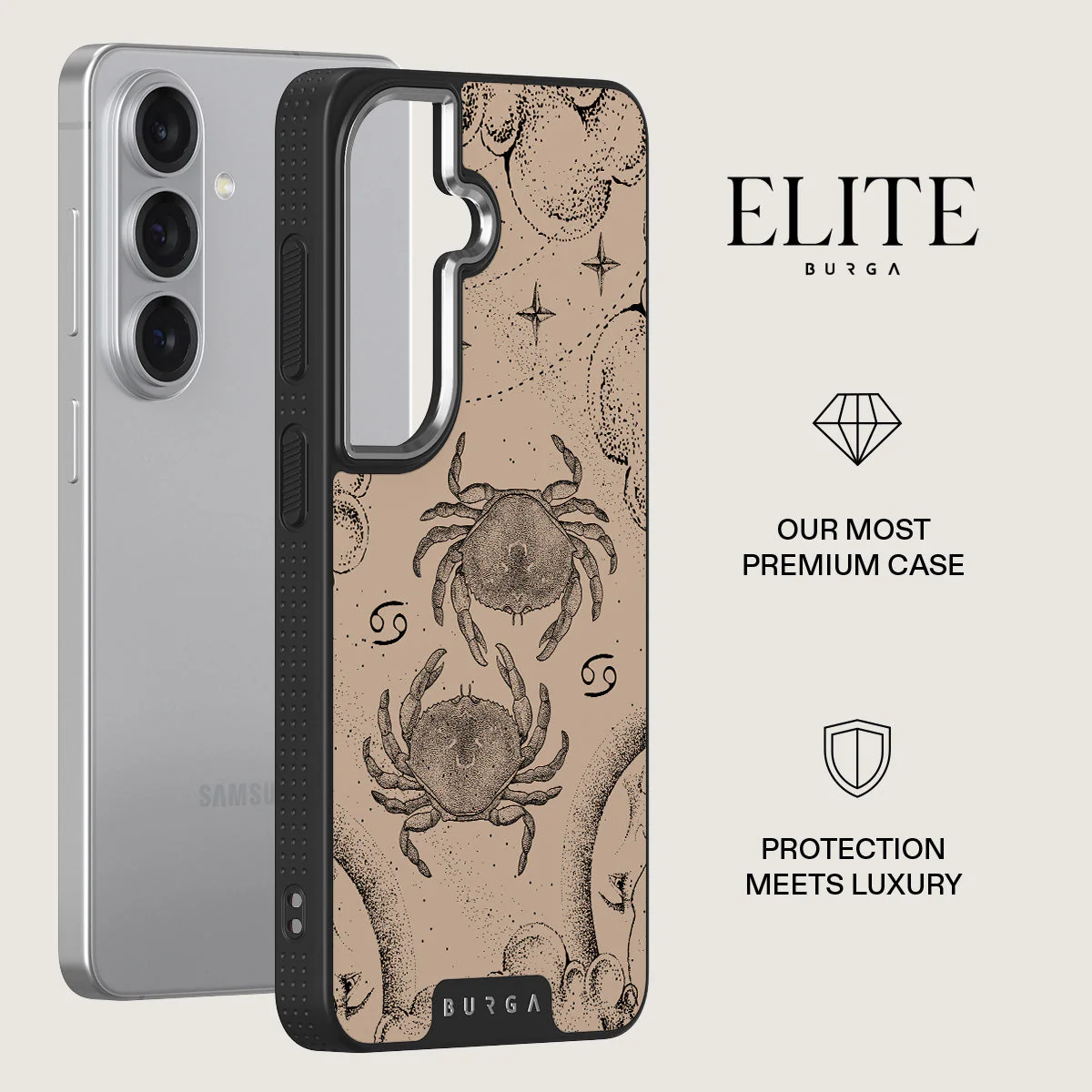 Cancer - Samsung Galaxy S26 Case - Image 154