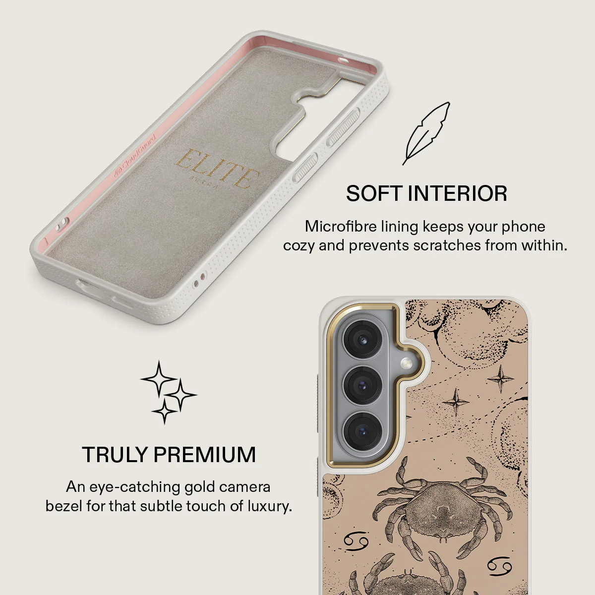 Cancer - Samsung Galaxy S26 Case - Image 164
