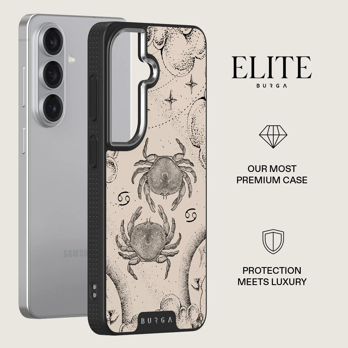 Cancer - Samsung Galaxy S26 Case - Image 18