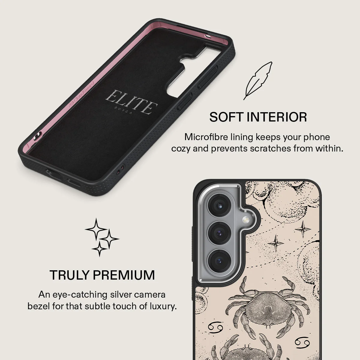 Cancer - Samsung Galaxy S26 Case - Image 22