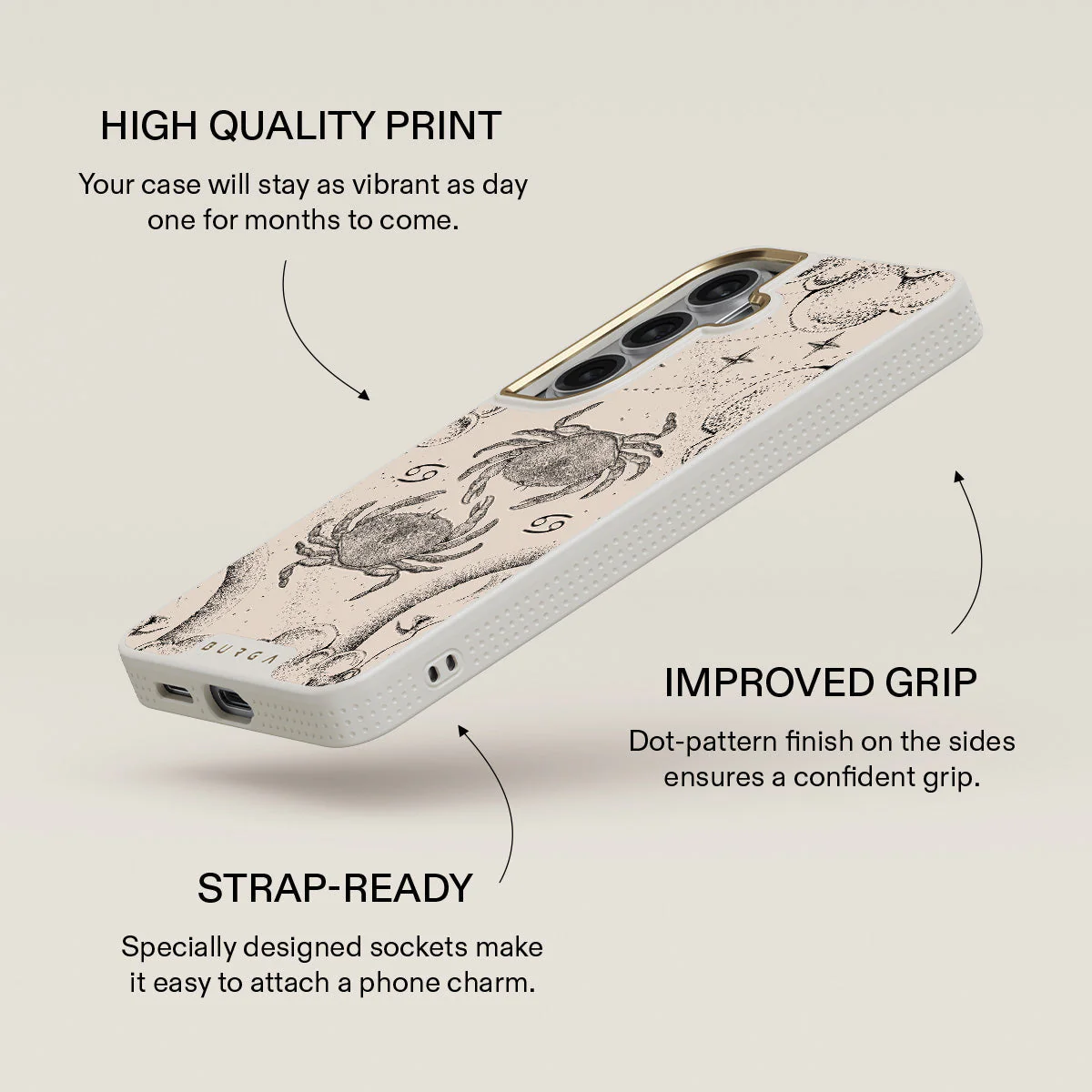 Cancer - Samsung Galaxy S26 Case - Image 27