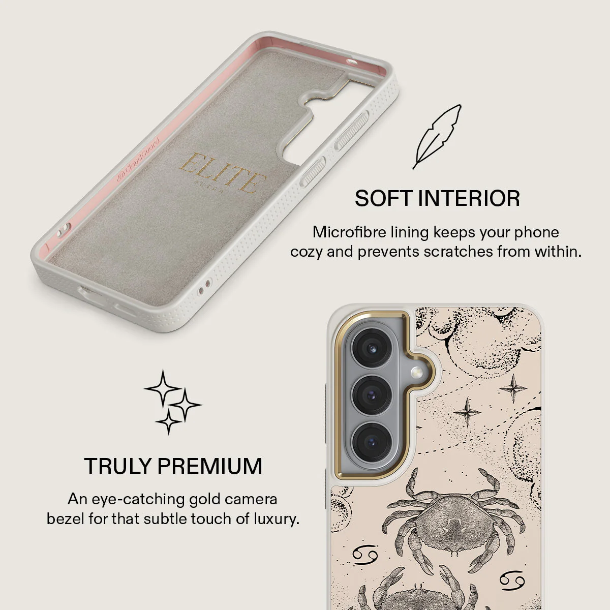 Cancer - Samsung Galaxy S26 Case - Image 28