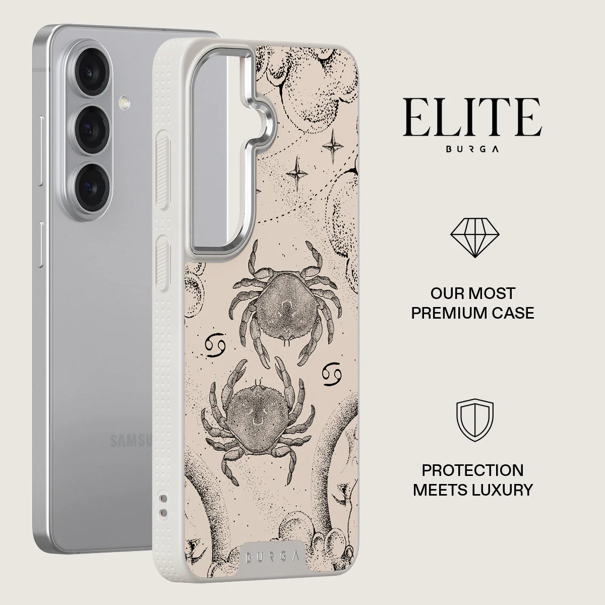 Cancer - Samsung Galaxy S26 Case - Image 30