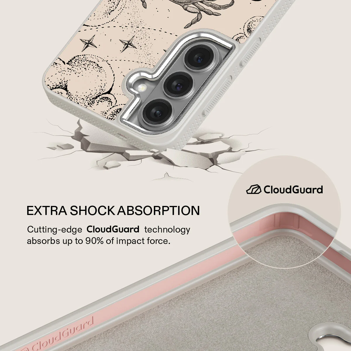 Cancer - Samsung Galaxy S26 Case - Image 31