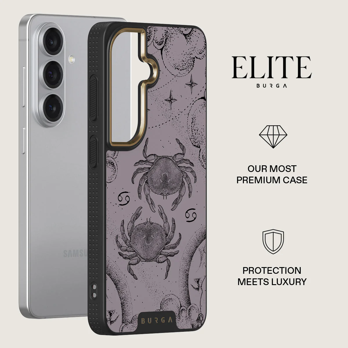Cancer - Samsung Galaxy S26 Case - Image 40