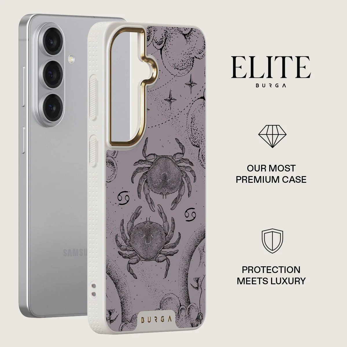 Cancer - Samsung Galaxy S26 Case - Image 58
