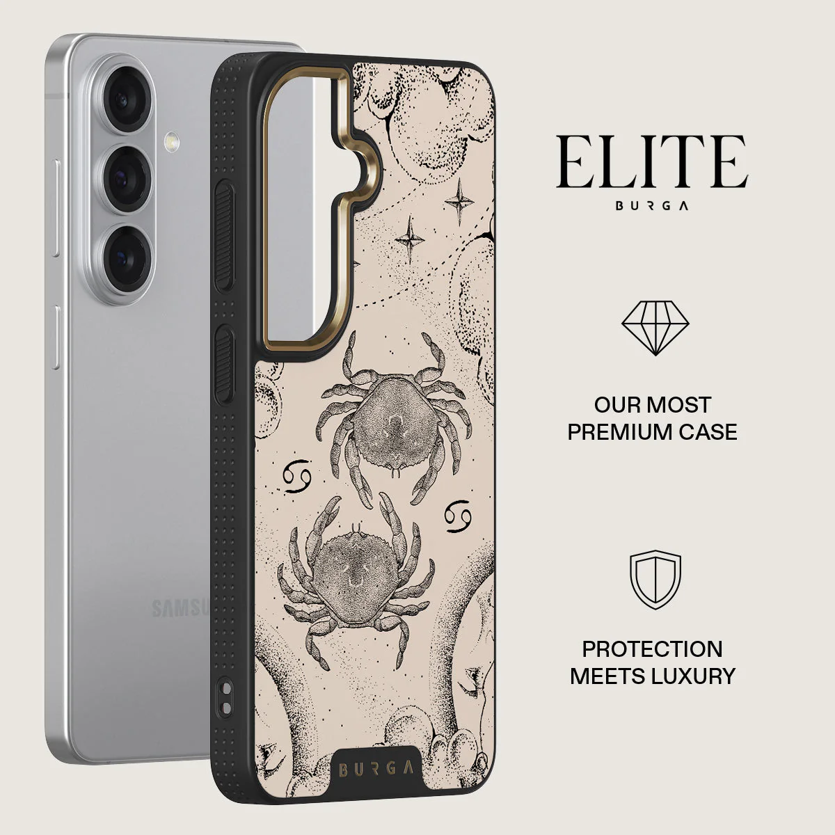 Cancer - Samsung Galaxy S26 Case - Image 6