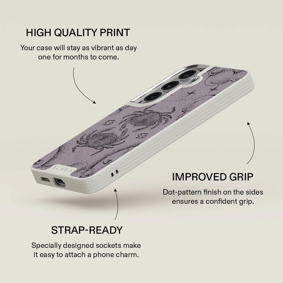 Cancer - Samsung Galaxy S26 Case - Image 67