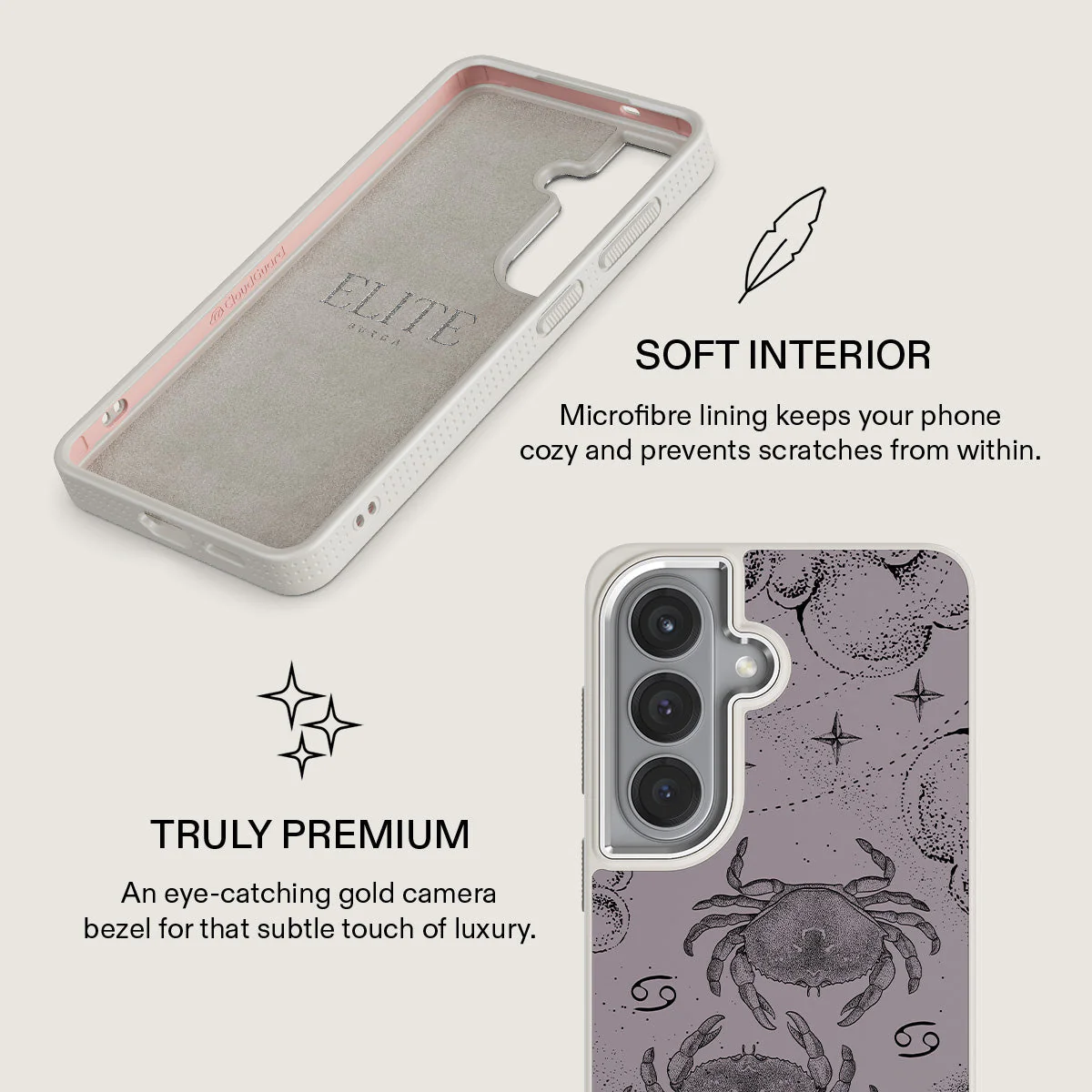 Cancer - Samsung Galaxy S26 Case - Image 68
