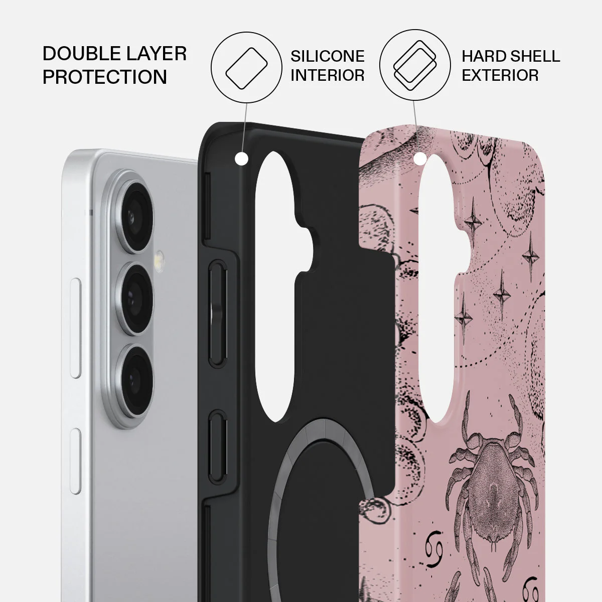 Cancer - Samsung Galaxy S26 Case - Image 70