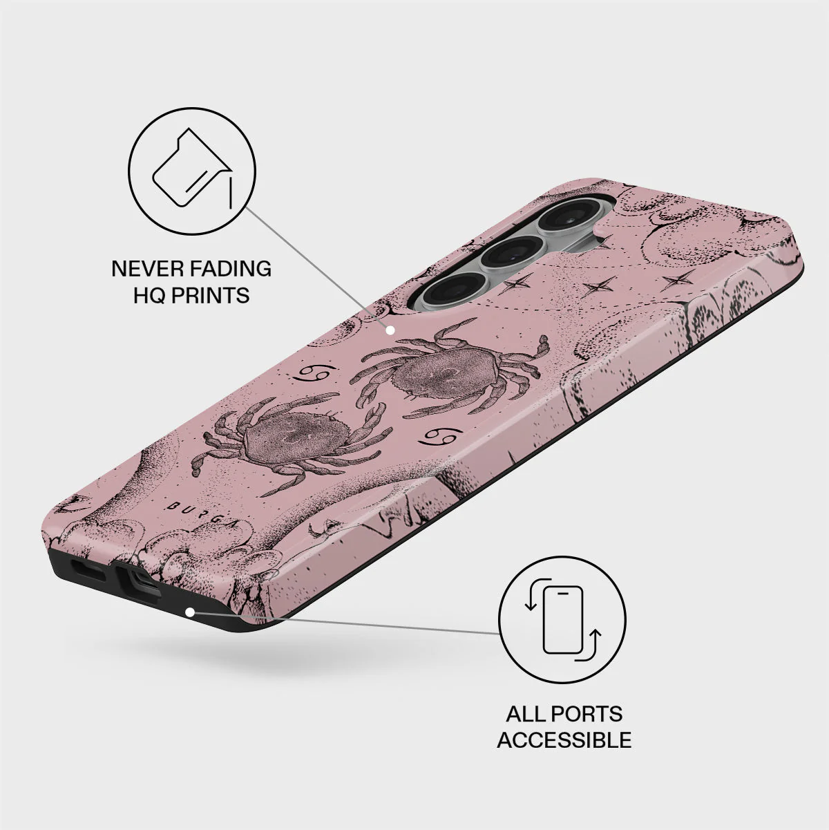 Cancer - Samsung Galaxy S26 Case - Image 71