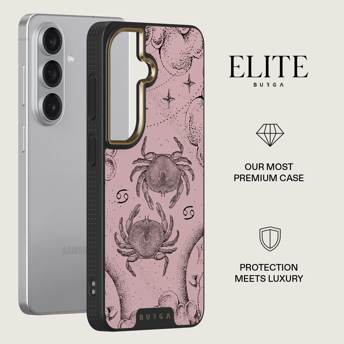 Cancer - Samsung Galaxy S26 Case - Image 74