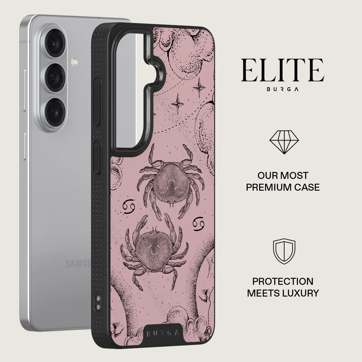 Cancer - Samsung Galaxy S26 Case - Image 80