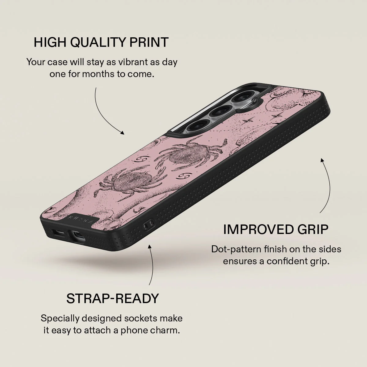 Cancer - Samsung Galaxy S26 Case - Image 83