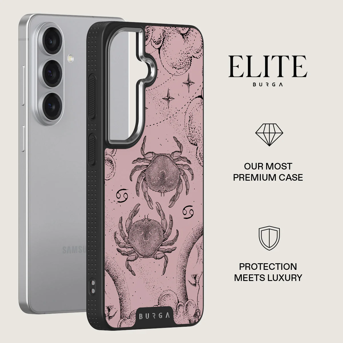 Cancer - Samsung Galaxy S26 Case - Image 86