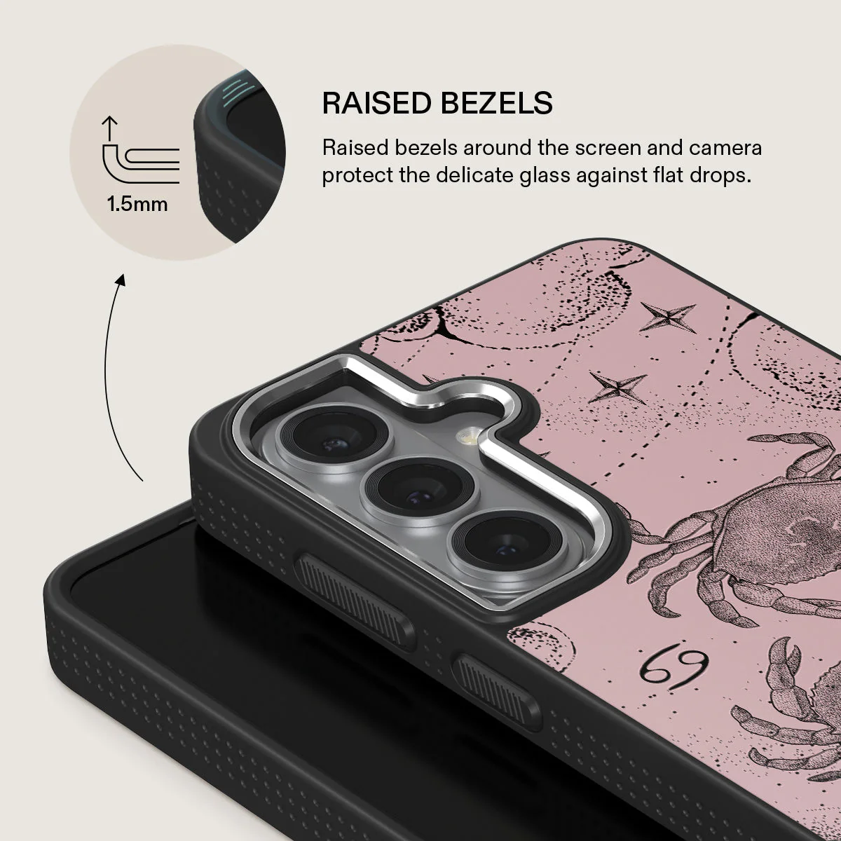 Cancer - Samsung Galaxy S26 Case - Image 88