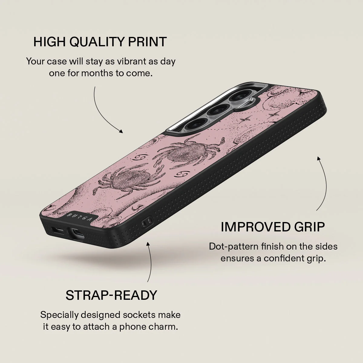 Cancer - Samsung Galaxy S26 Case - Image 89