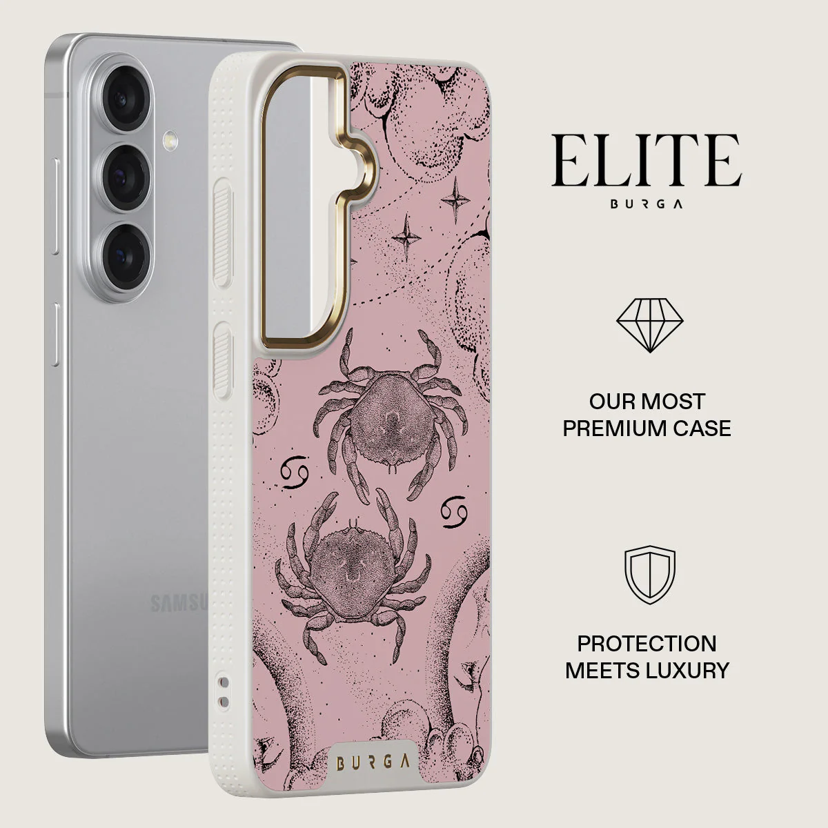 Cancer - Samsung Galaxy S26 Case - Image 92